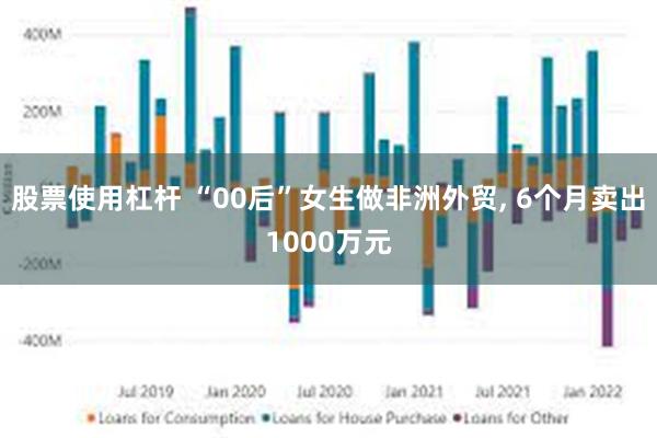 股票使用杠杆 “00后”女生做非洲外贸, 6个月卖出1000万元