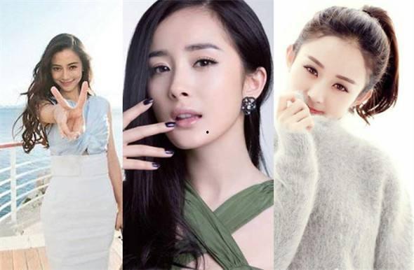 娱乐圈十大吃瓜女星小说